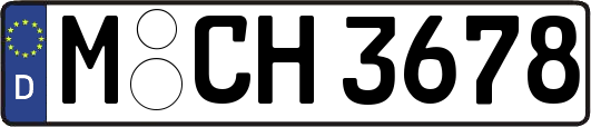 M-CH3678
