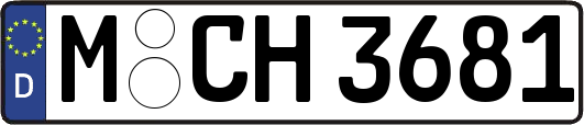 M-CH3681