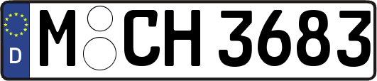 M-CH3683