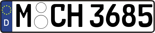 M-CH3685