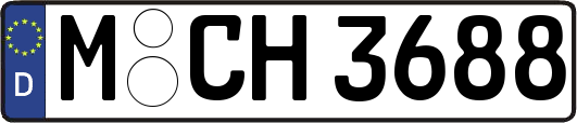 M-CH3688