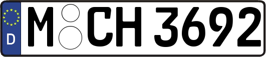 M-CH3692