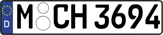 M-CH3694