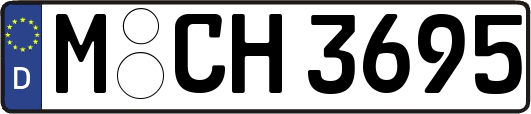 M-CH3695