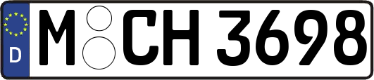 M-CH3698
