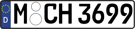 M-CH3699