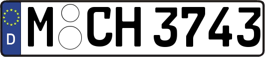 M-CH3743