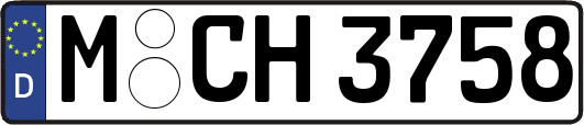 M-CH3758