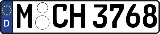 M-CH3768