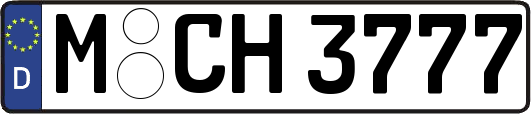 M-CH3777