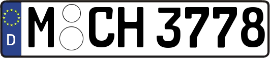 M-CH3778