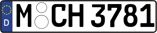 M-CH3781