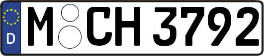 M-CH3792