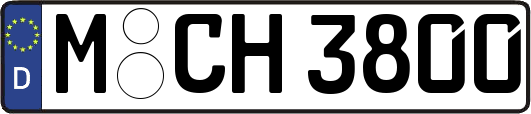 M-CH3800