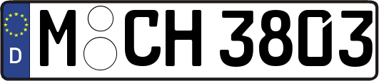 M-CH3803