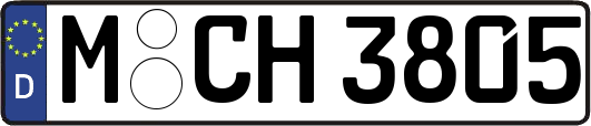 M-CH3805