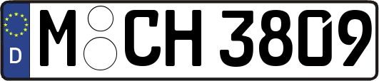 M-CH3809