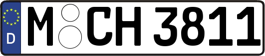 M-CH3811