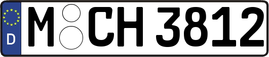 M-CH3812