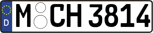 M-CH3814