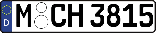M-CH3815