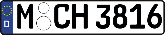 M-CH3816
