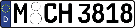 M-CH3818
