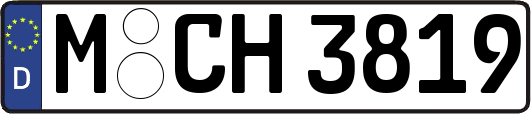 M-CH3819