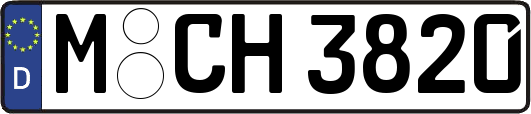 M-CH3820