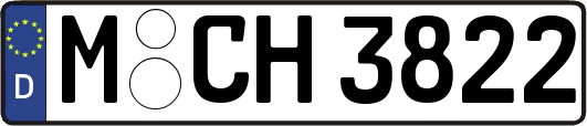 M-CH3822