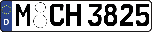 M-CH3825