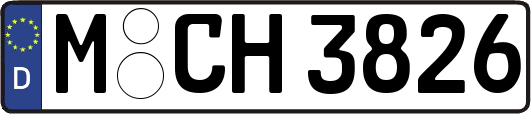 M-CH3826