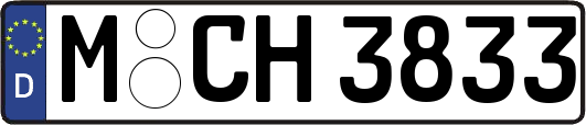 M-CH3833