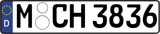 M-CH3836
