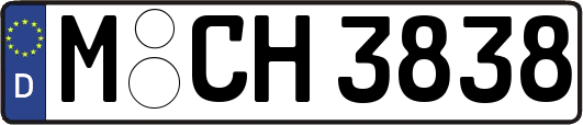 M-CH3838