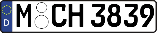 M-CH3839