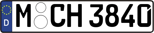 M-CH3840