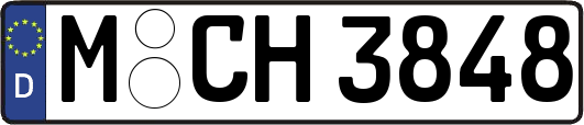 M-CH3848