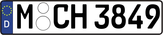 M-CH3849