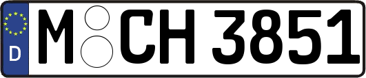 M-CH3851