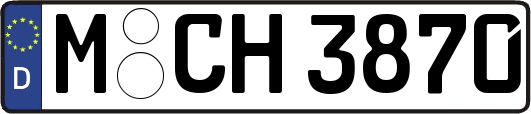 M-CH3870