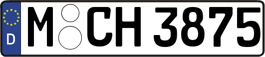M-CH3875