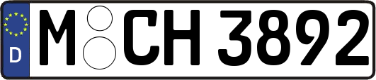 M-CH3892