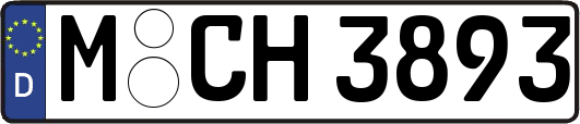 M-CH3893