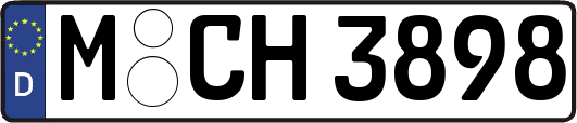 M-CH3898
