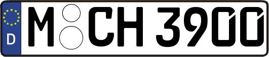 M-CH3900