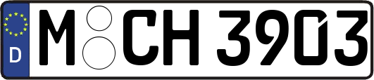 M-CH3903