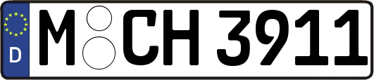 M-CH3911