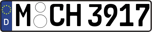 M-CH3917