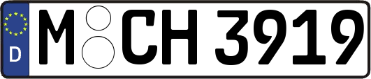 M-CH3919